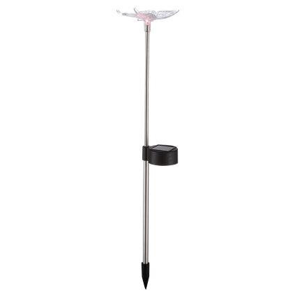 Globo - KIT 4x LED solcellsbelysning LED/0,06W/3V IP44