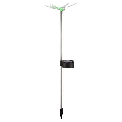 Globo - KIT 4x LED solcellsbelysning LED/0,06W/3V IP44