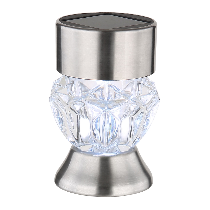 Globo - LED RGBW Solcellslampa 2i1 LED/0,06W/3V IP44