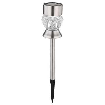 Globo - LED RGBW Solcellslampa 2i1 LED/0,06W/3V IP44