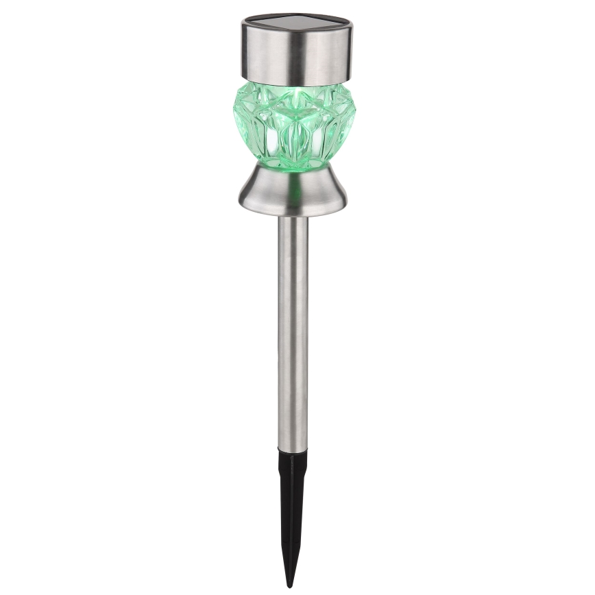 Globo - LED RGBW Solcellslampa 2i1 LED/0,06W/3V IP44