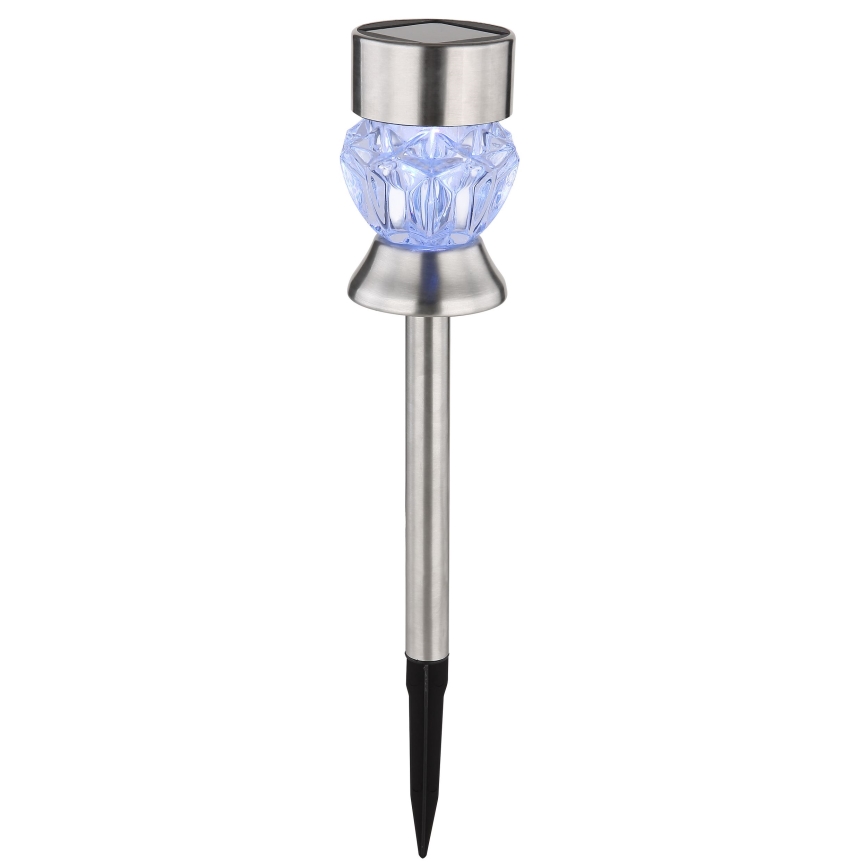 Globo - LED RGBW Solcellslampa 2i1 LED/0,06W/3V IP44