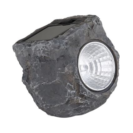 Globo - LED Solarlampa LED/0,07W/3V IP44 300 mAh