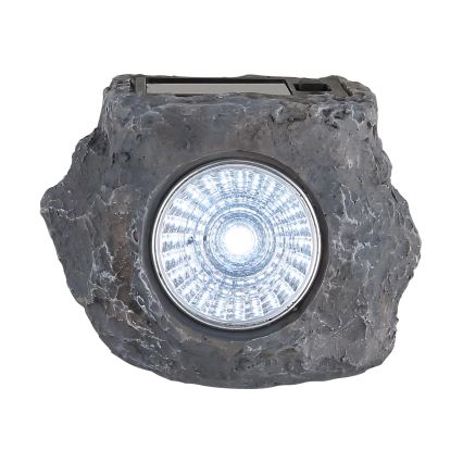 Globo - LED Solarlampa LED/0,07W/3V IP44 300 mAh