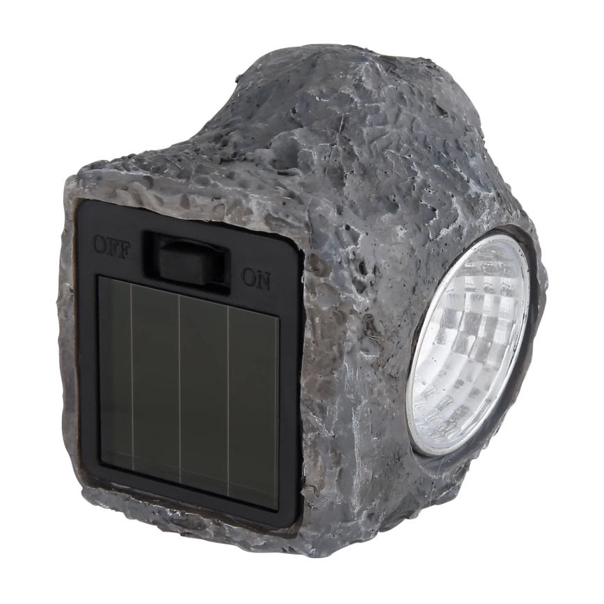Globo - LED Solarlampa LED/0,07W/3V IP44 300 mAh