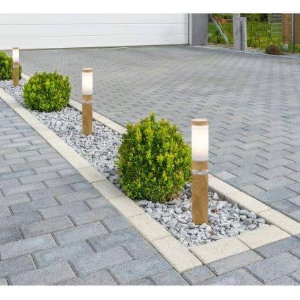 Globo - Utomhusbelysning  1xE27/15W/230V IP44