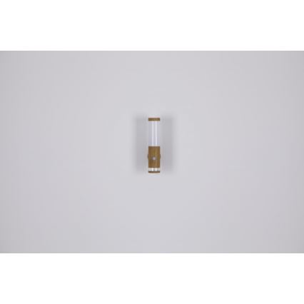 Globo - Utomhusbelysning  med sensor  1xE27/15W/230V IP44