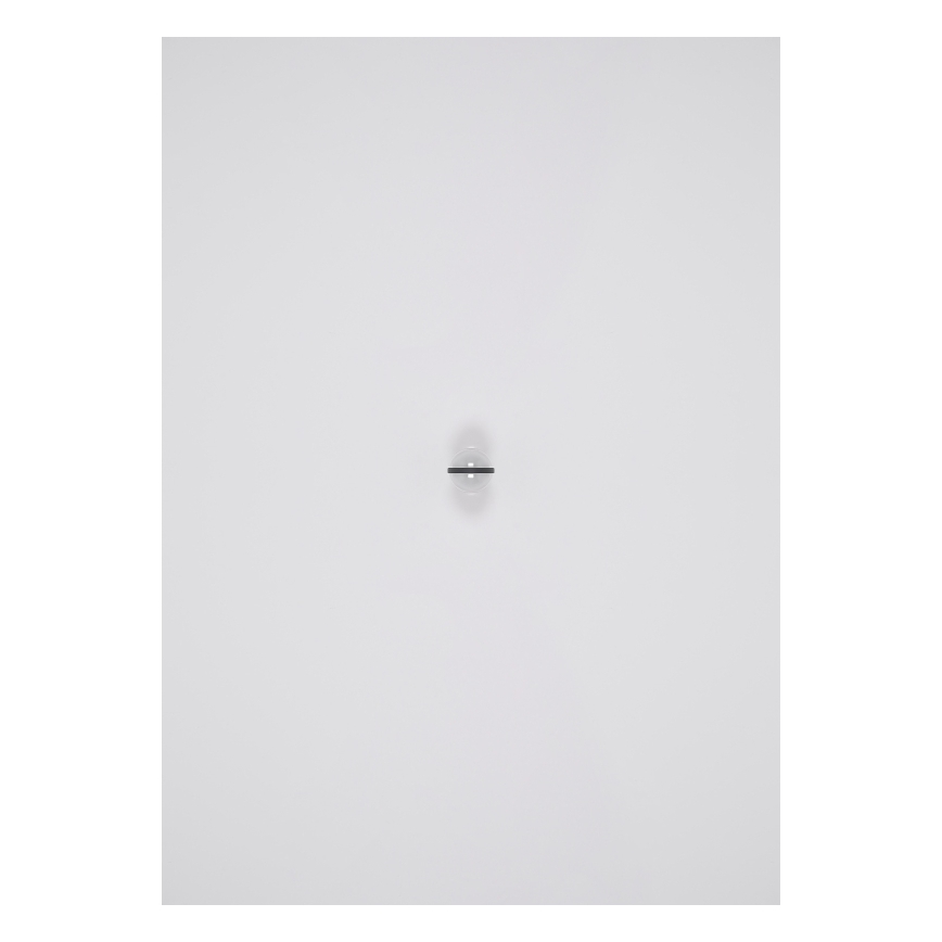 Globo - LED vägglampa för utomhusbruk LED/12W/230V IP54 svart