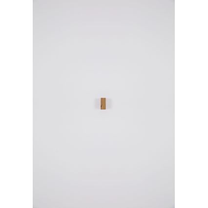 Globo - Vägglampa för utomhusbruk 1xGU10/35W/230V IP44