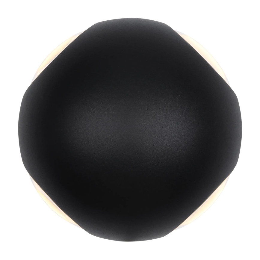 Globo - LED utomhusväggarmatur LED/4,5W/230V IP54