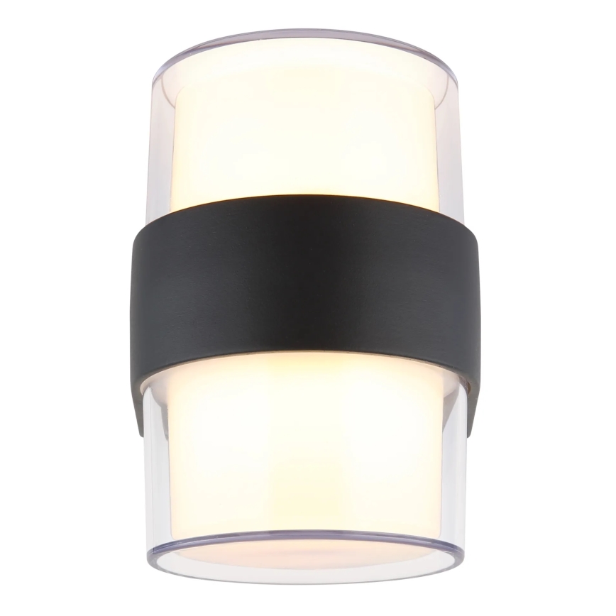 Globo - LED utomhusvägglampa LED/10W/230V 3000K IP44