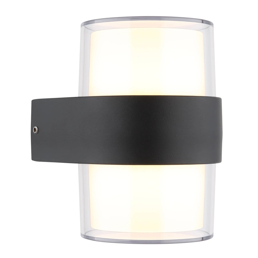 Globo - LED utomhusvägglampa LED/10W/230V 3000K IP44
