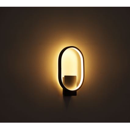 Globo - LED vägglampa för utomhusbruk LED/11W/230V IP44