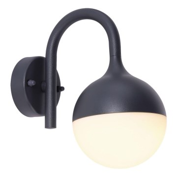 Globo 34590 - LED Utomhus Väggbelysning ALMERIA 1xLED/10W/230V IP44