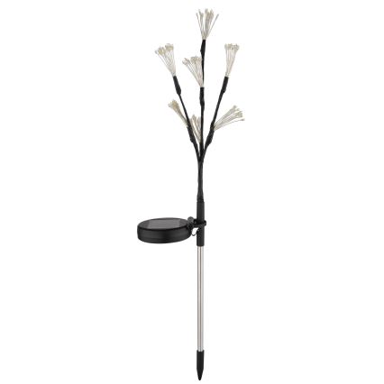 Globo - LED solcellslampa 3xLED/3V IP44 600 mAh fyrverkeri