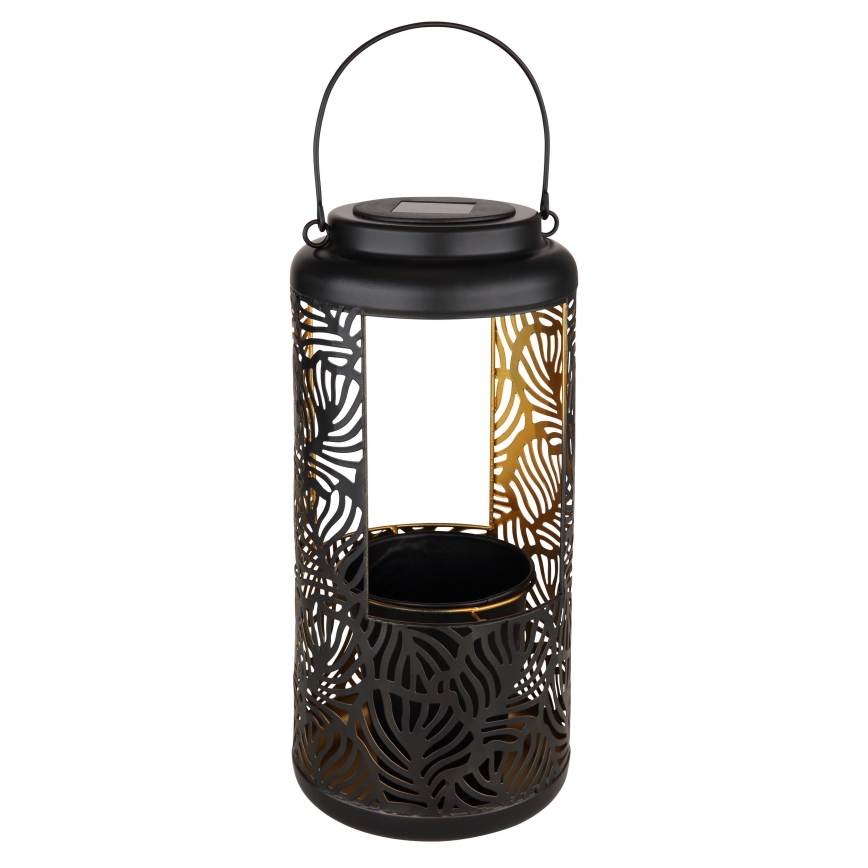 Globo - LED solcellsbelysning LED/0,06W/3V 3000K IP44