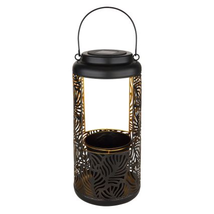 Globo - LED solcellsbelysning LED/0,06W/3V 3000K IP44