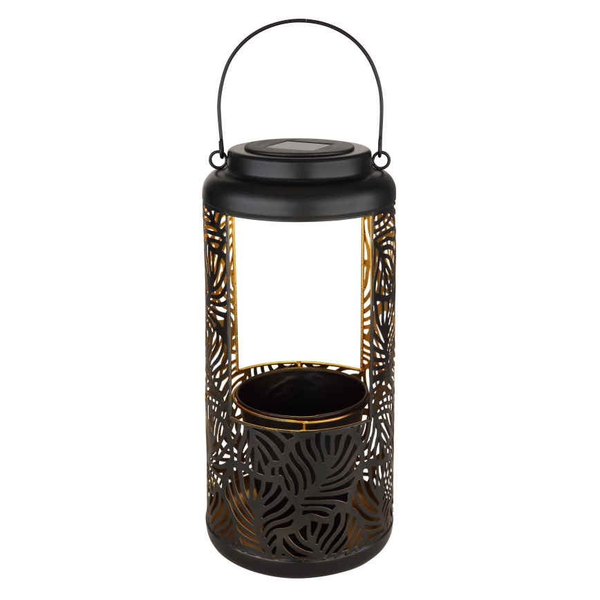 Globo - LED solcellsbelysning LED/0,06W/3V 3000K IP44