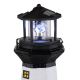 Globo - LED solcellsbelysning LED/0,06W/3,2V IP44 lighthouse
