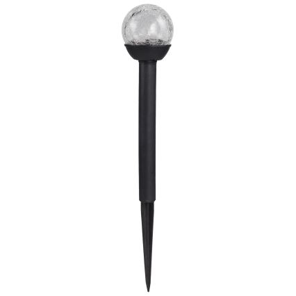 Globo - KIT 3x LED solcellslampa LED/1,2V IP44