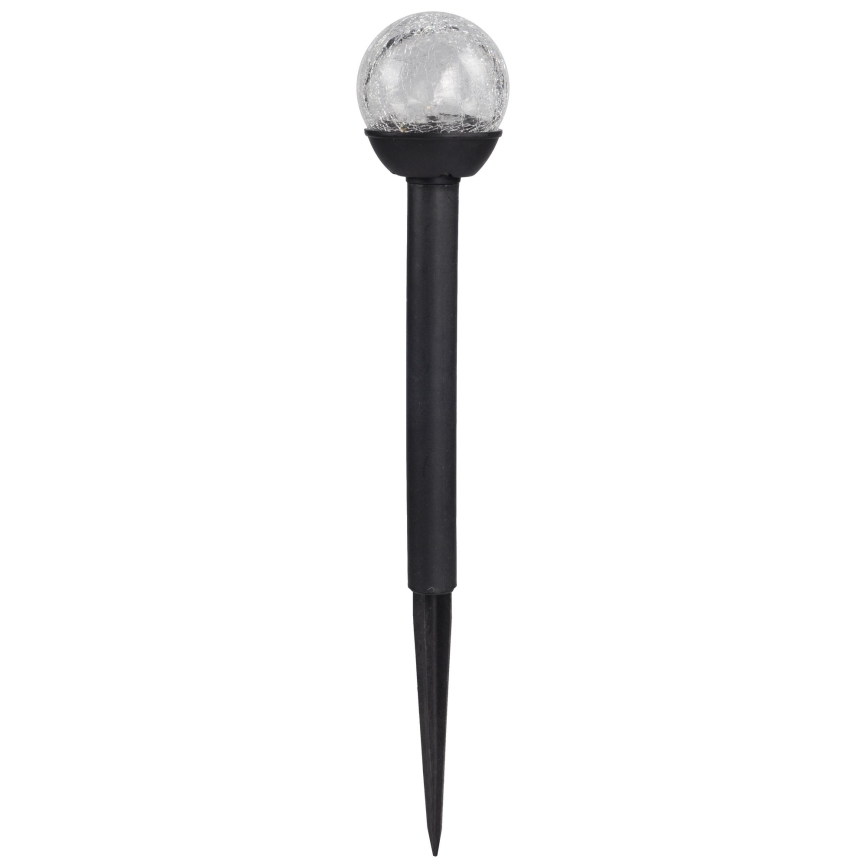 Globo - KIT 3x LED solcellslampa LED/1,2V IP44