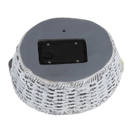 Globo - LED solcellslampa LED/1,2V IP44 300 mAh hund