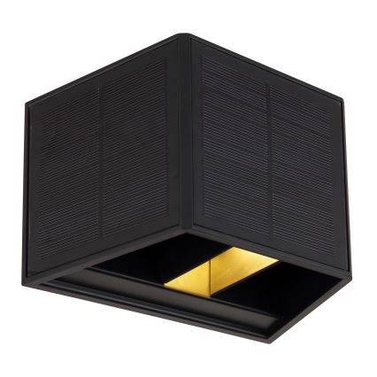 Globo - LED Solcellslampa LED/6W/3,2V 3000K IP54 1300 mAh