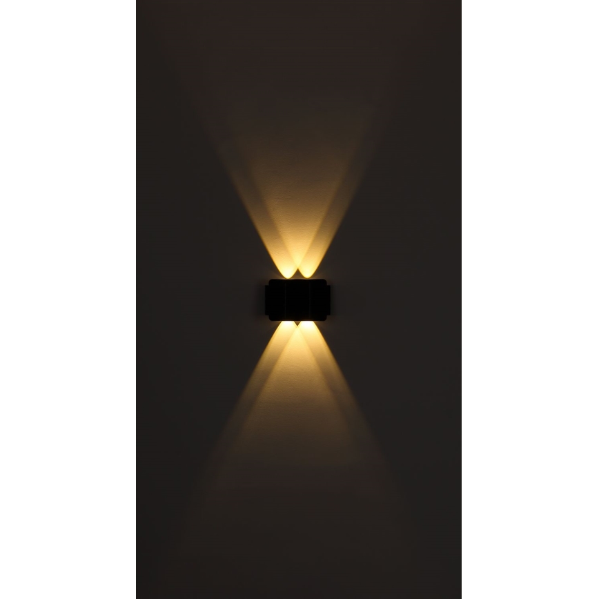 Globo - LED Solcellslampa LED/1W/3,2V 3000K IP54