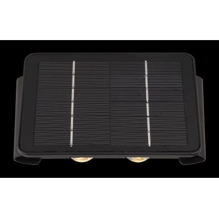 Globo - LED Solcellslampa LED/1W/3,2V 3000K IP54