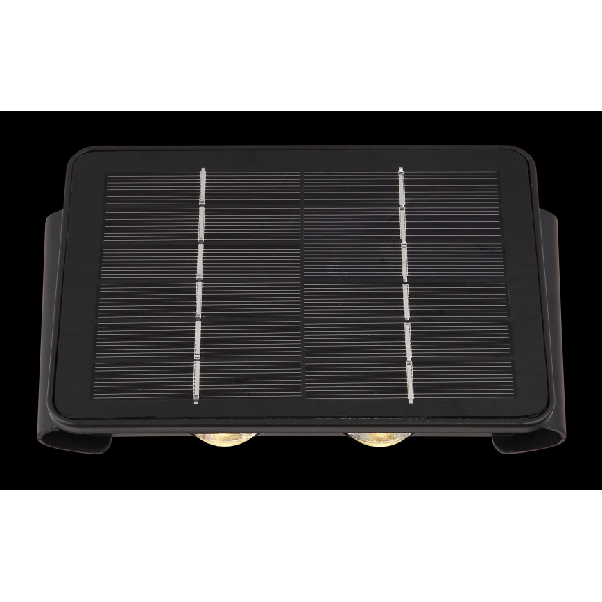 Globo - LED Solcellslampa LED/1W/3,2V 3000K IP54