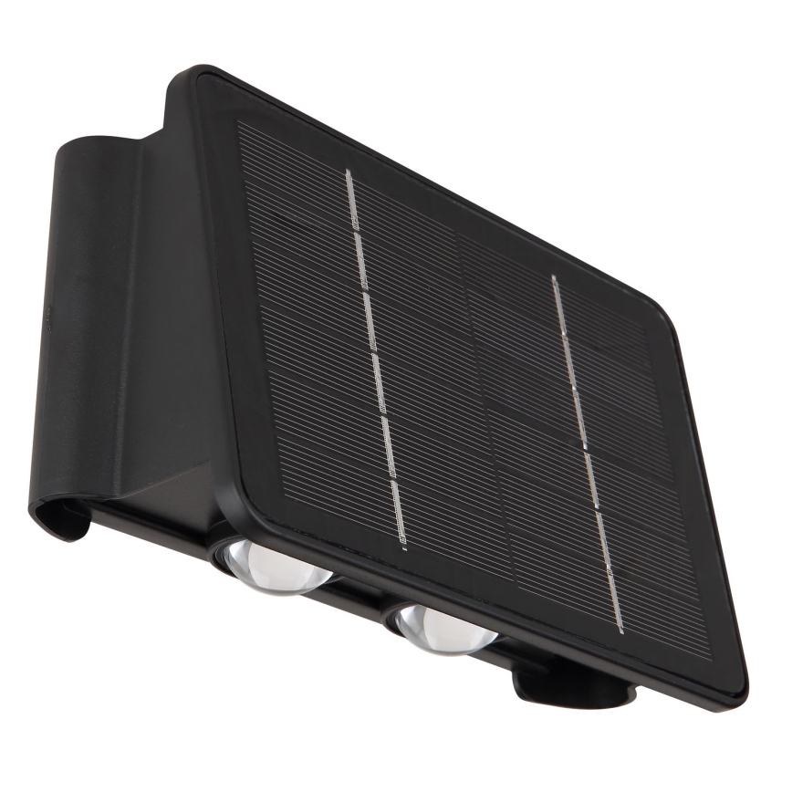 Globo - LED Solcellslampa LED/1W/3,2V 3000K IP54