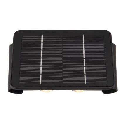 Globo - LED Solcellslampa LED/1W/3,2V 3000K IP54