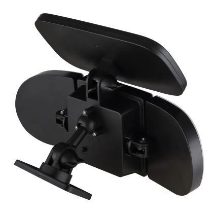 Globo - LED-solcellslampa med sensor LED/3,7V IP44 2000 mAh