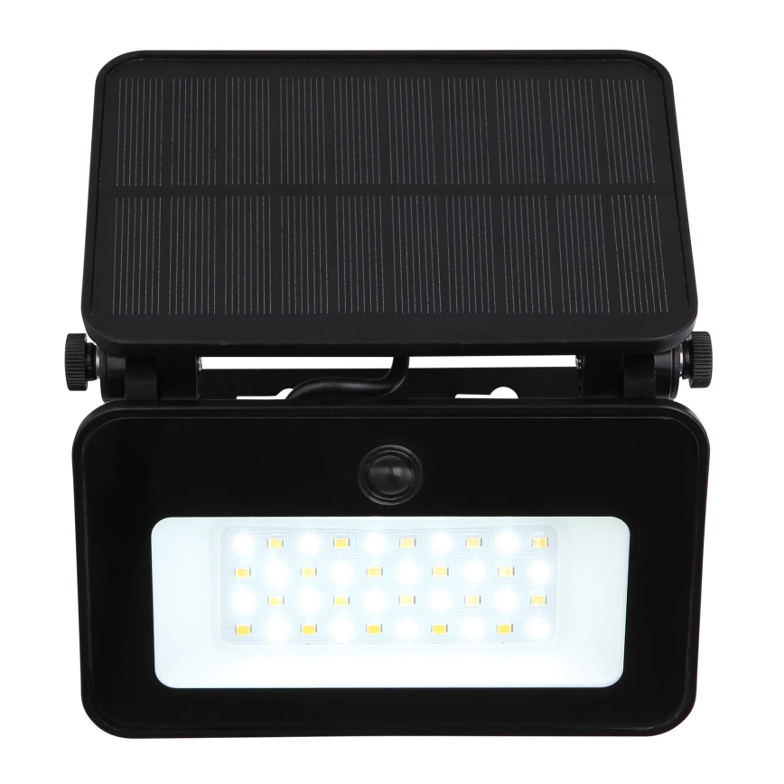 Globo - Dimmbar LED-solcellslampa med sensor LED/8W/5V 3000/4000/6500K IP65 2200 mAh