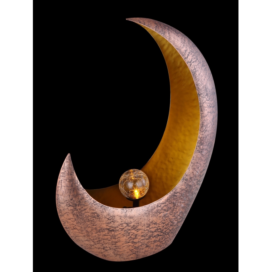 Globo - LED solcellsbelysning LED/0,06W/1,2V IP44