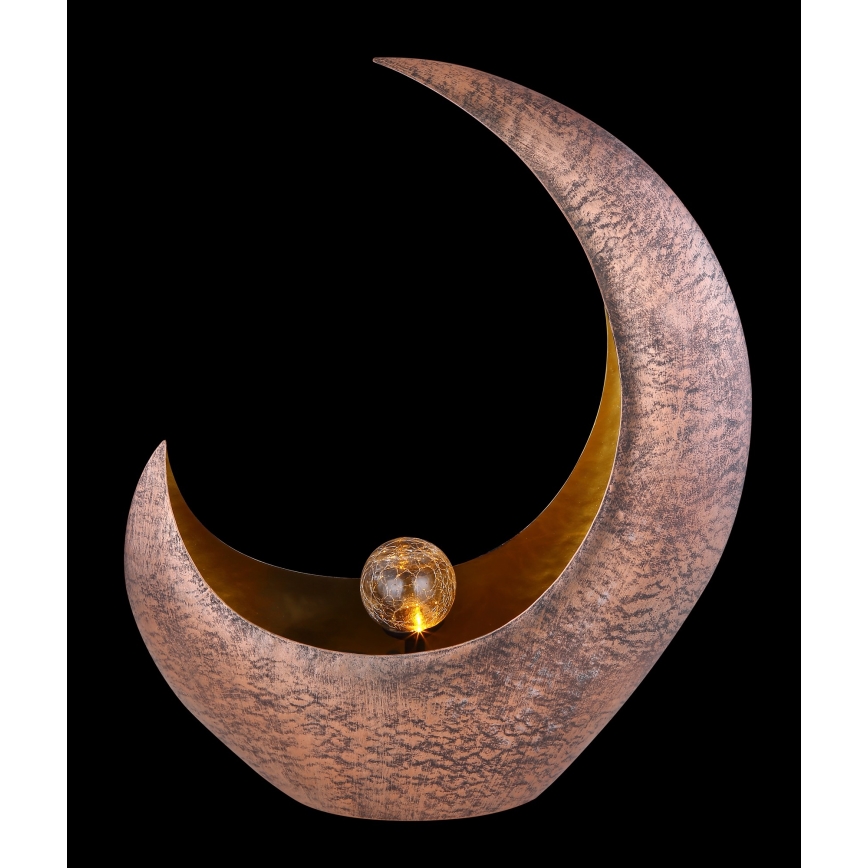 Globo - LED solcellsbelysning LED/0,06W/1,2V IP44