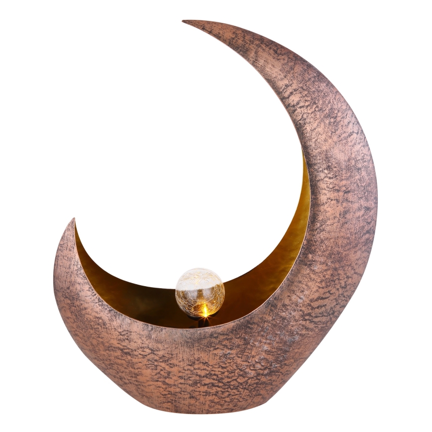 Globo - LED solcellsbelysning LED/0,06W/1,2V IP44