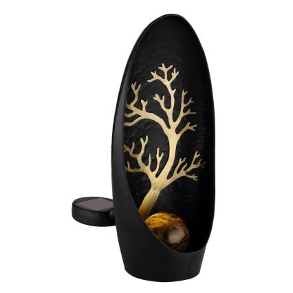 Globo - LED solcellslampa LED/0,06W/3,2V IP44 200 mAh träd