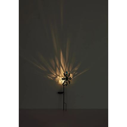 Globo - LED Solcell dekoration LED/0,02W/3V IP44