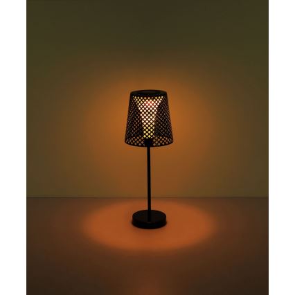 Globo - LED Solcellslampa LED/0,06W/3V IP44