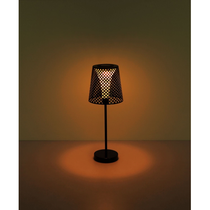 Globo - LED Solcellslampa LED/0,06W/3V IP44