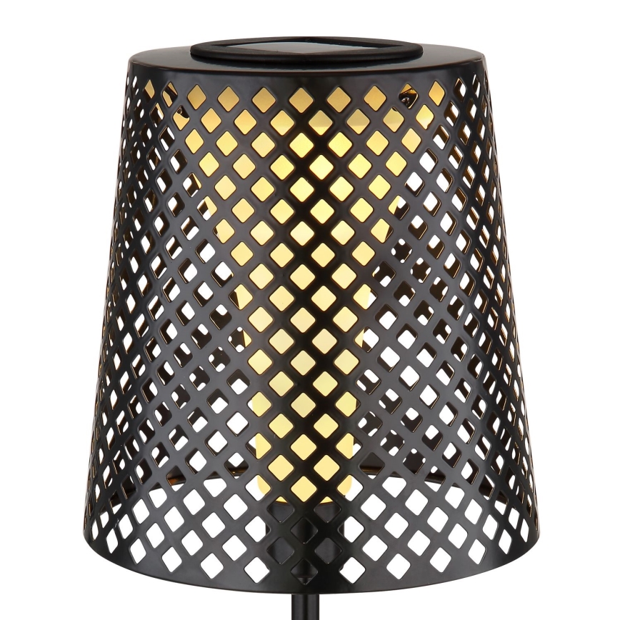 Globo - LED Solcellslampa LED/0,06W/3V IP44