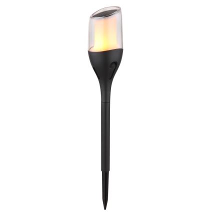 Globo - LED Solcellsbelysning LED/2,4W/3V 1600K IP44 800 mAh