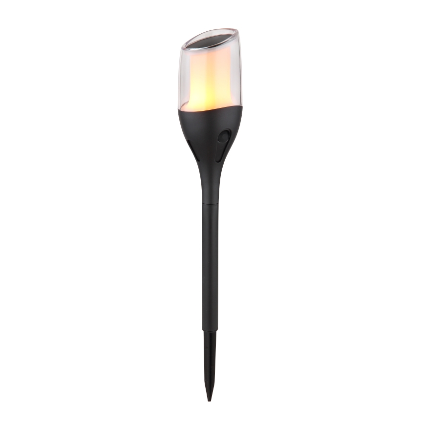 Globo - LED Solcellsbelysning LED/2,4W/3V 1600K IP44 800 mAh