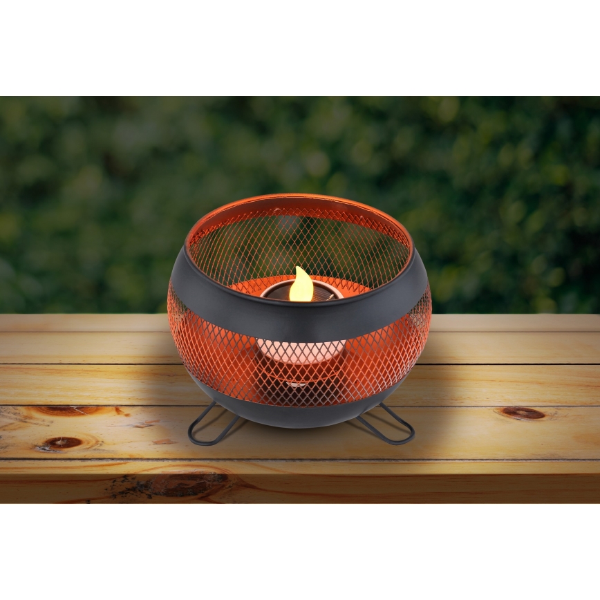 Globo - LED solcellsbelysning LED/1,2V IP44