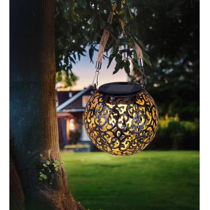 Globo - LED Solcellslampa LED/0,06W/3,2V IP44 200 mAh