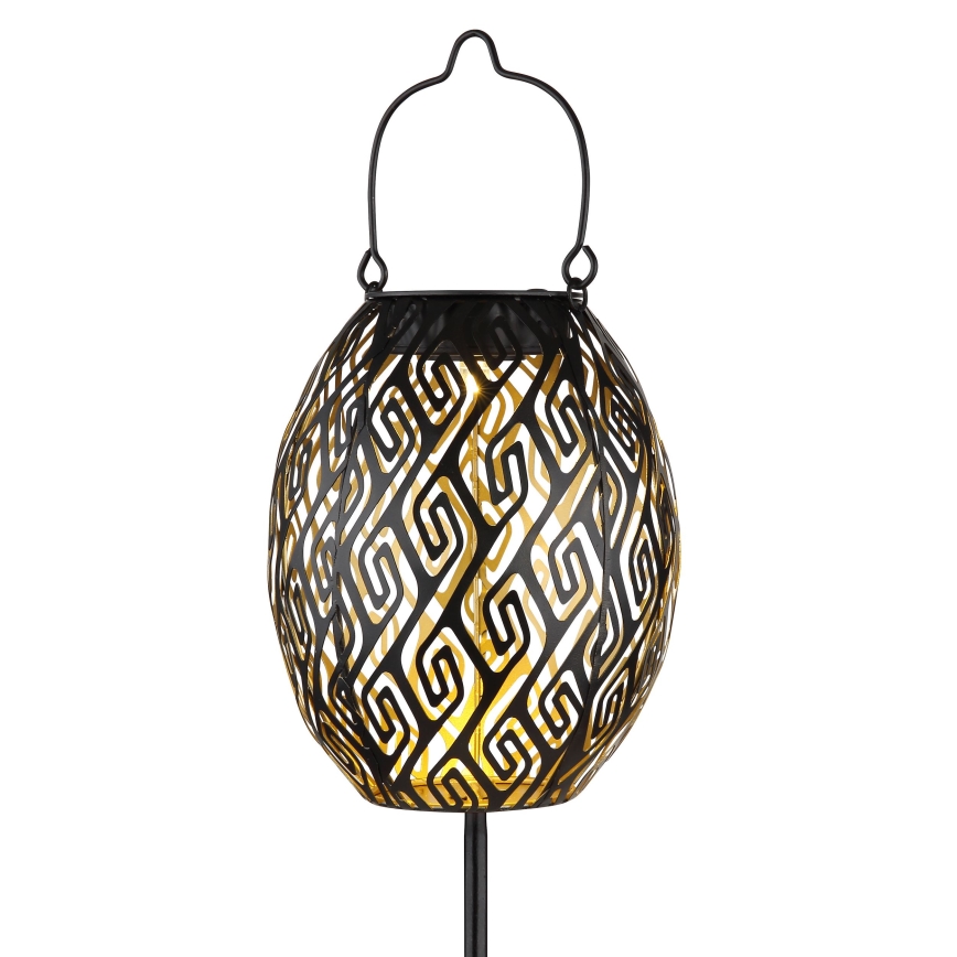 Globo - LED solcellsbelysning 03.01.2001 LED/0,06W/3,2V 3000K IP44