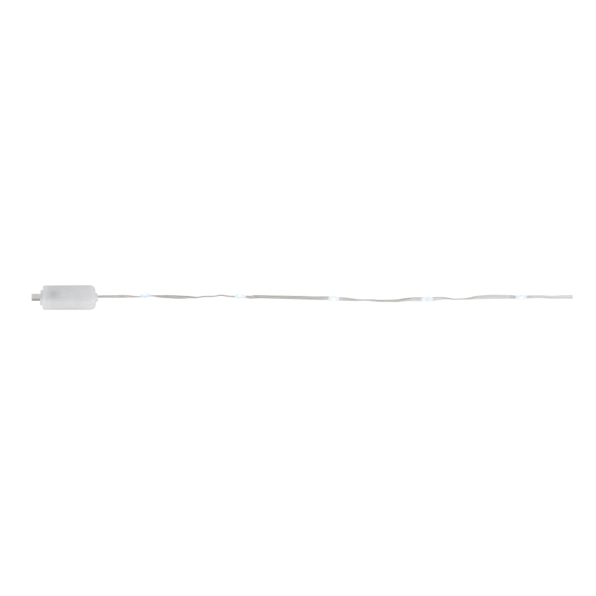 Globo - LED RGB-remsa 100xLED/0,06W/5V 10 m 27 funktioner