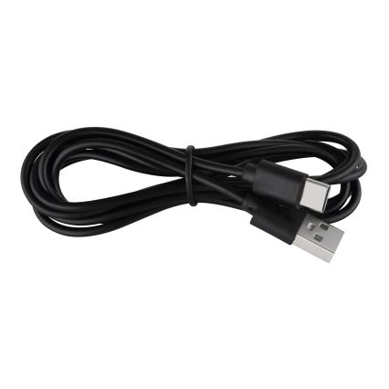 Globo - RGB-LED beröringsstyrd uppladdningsbar bordslampa med högtalare LED/3,5W/5V 1800 mAh