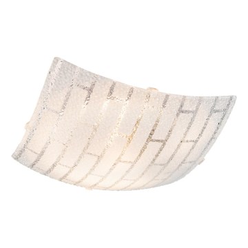 Globo 40002 - Takbelysning CALIMERO 1xE27/60W/230V